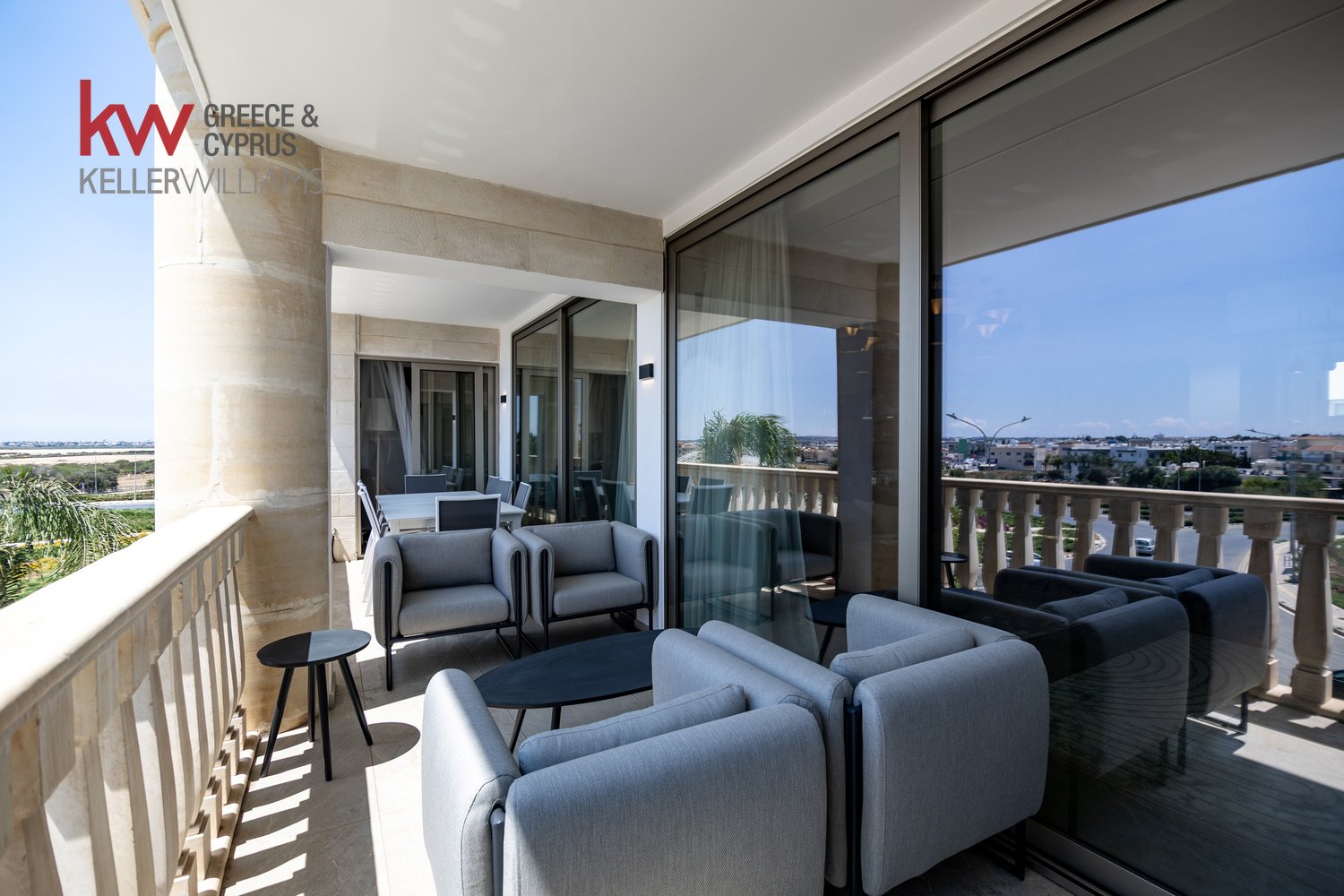 2 dormitorios Apartamento en Paralimni, Ammochostos, Chipre No. 51575