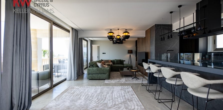 2 chambres Appartement à Paralimni, Ammochostos,  No. 51575