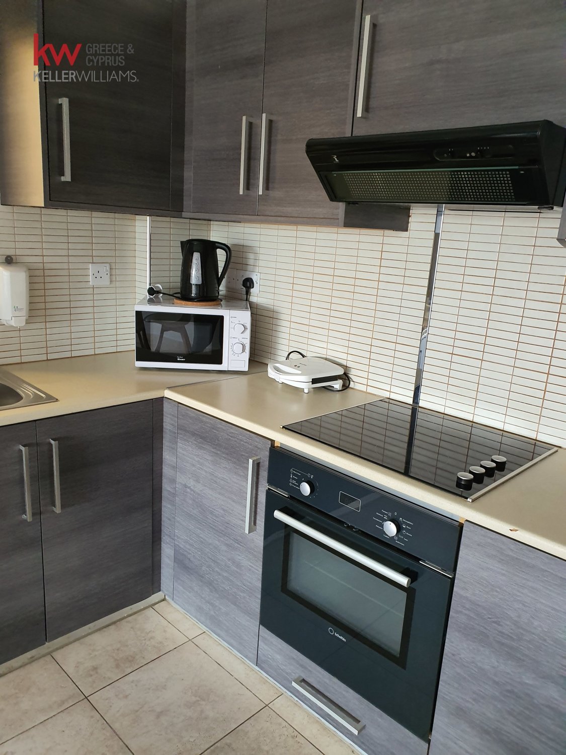 2 bedrooms Apartment in Paralimni, Ammochostos, Cyprus No. 51577