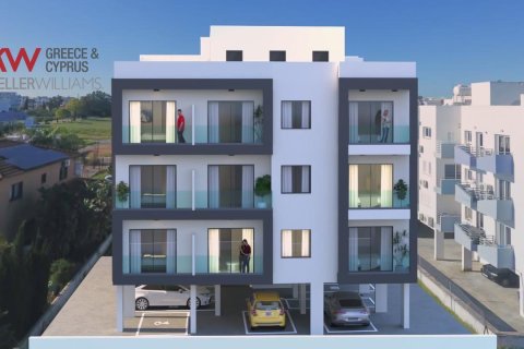 2 chambres Appartement à Larnaca, Larnaka,  No. 51580