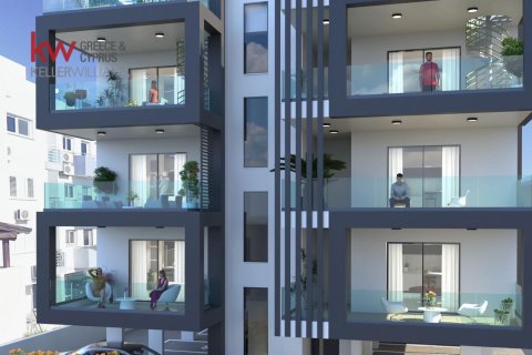 2 bedrooms Apartment in Larnaca, Larnaka,  No. 51580 2