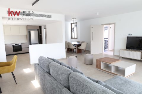 Квартира с 3 спальнями в Никосия,  № 51581 2