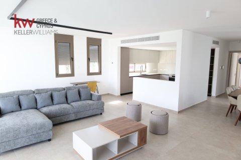 Квартира с 3 спальнями в Никосия,  № 51581 5