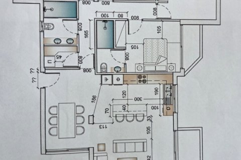 4 dormitorios Apartamento en Nicosia,  No. 51820 2