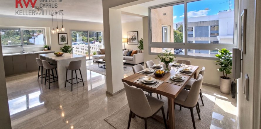 4 dormitorios Apartamento en Nicosia,  No. 51820