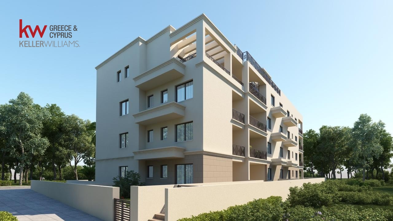 1 chambre Appartement à Larnaca, Larnaka, Chypre No. 51818