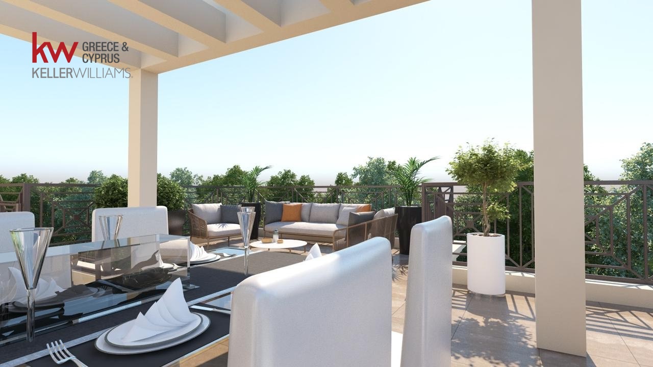 1 chambre Appartement à Larnaca, Larnaka, Chypre No. 51818