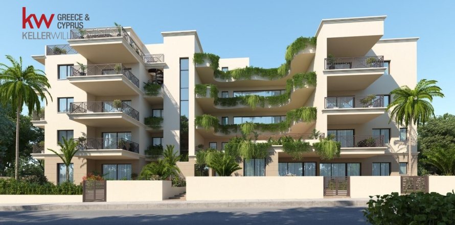 1 chambre Appartement à Larnaca, Larnaka,  No. 51818