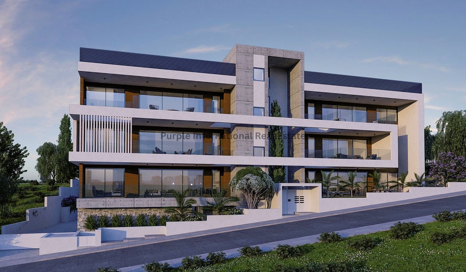 3 chambres Appartement à Limassol, Chypre No. 8475