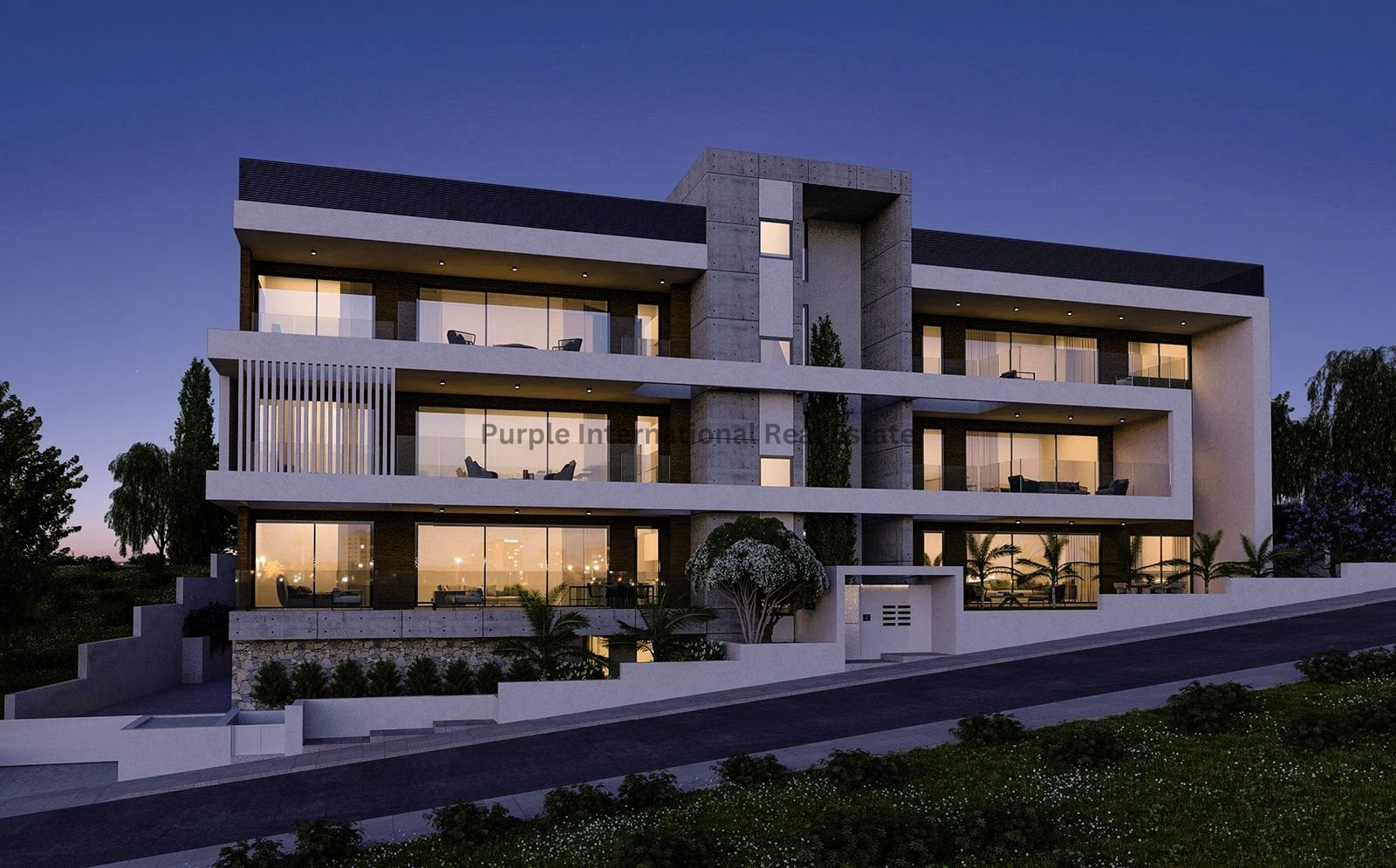 3 chambres Appartement à Limassol, Chypre No. 8475
