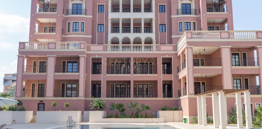 2 bedrooms Apartment in Germasogeia, Limassol,  No. 6761