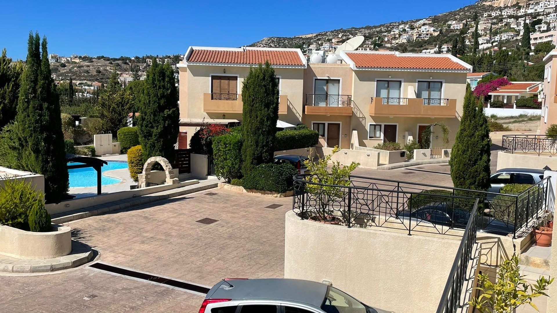 2 bedrooms Townhouse in Pegeia, Paphos, Cyprus No. 27006
