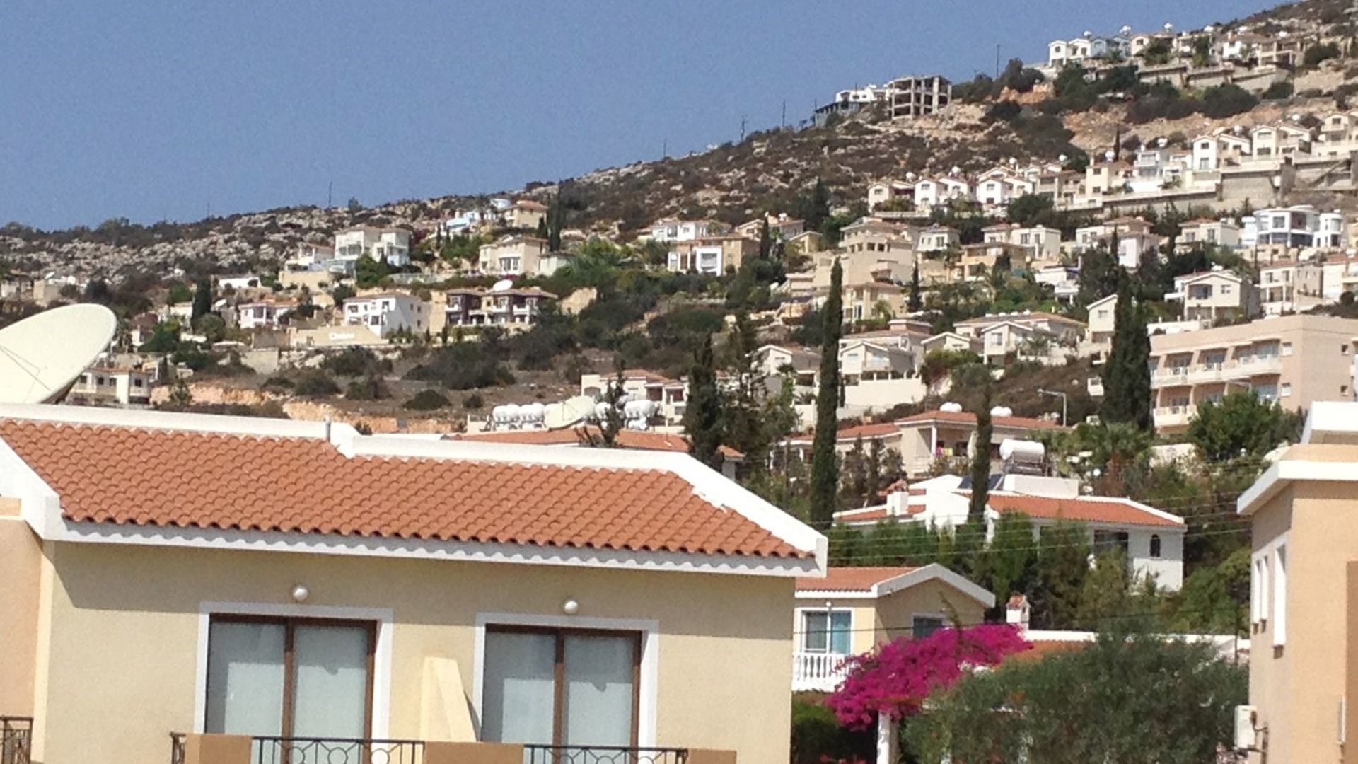 2 bedrooms Townhouse in Pegeia, Paphos, Cyprus No. 27006