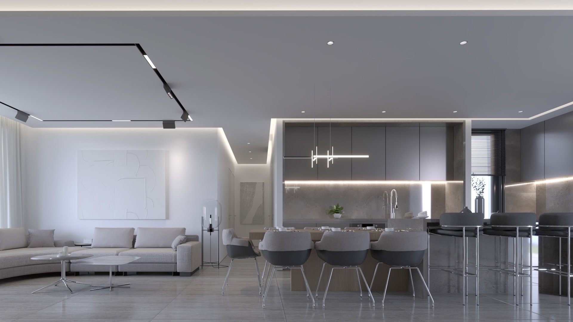 2 chambres Appartement à Aradippou, Larnaka, Chypre No. 27007