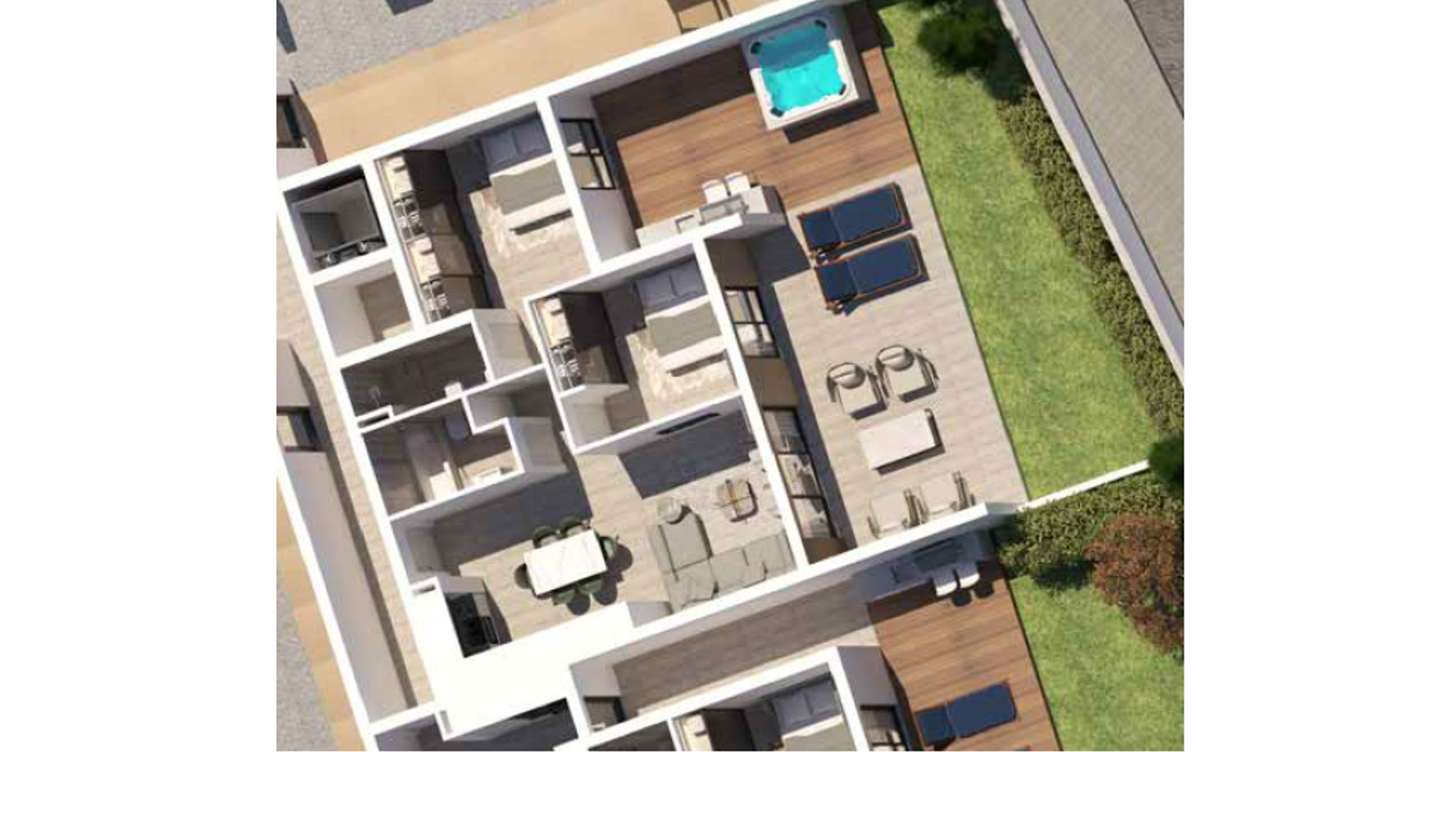 2 chambres Appartement à Aradippou, Larnaka, Chypre No. 27007