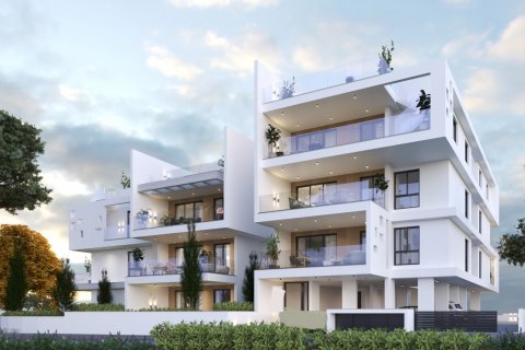 2 chambres Appartement à Aradippou, Larnaka, Chypre No. 27009