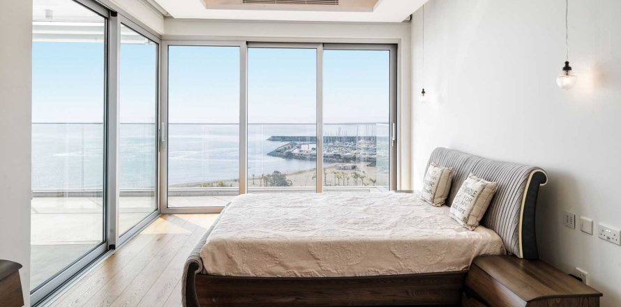 2 chambres Appartement à Limassol,  No. 49399