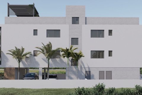 Квартира с 2 спальнями в Пафос,  № 49393 5