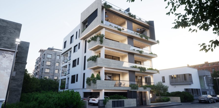 3 chambres Appartement à Limassol,  No. 49395