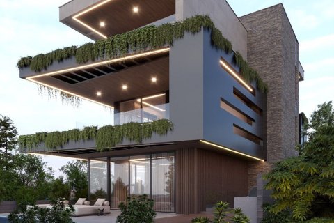 5 bedrooms Villa in Agios Tychonas, Limassol,  No. 49398 3