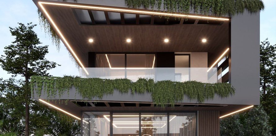 5 bedrooms Villa in Agios Tychonas, Limassol,  No. 49398