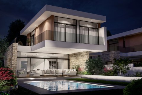 3 bedrooms Villa in Moni, Limassol, No. 49397 8