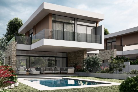 3 bedrooms Villa in Moni, Limassol,  No. 49397