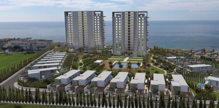 3 bedrooms Apartment in Paphos,  No. 45537