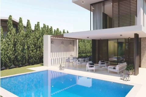 2 bedrooms Apartment in Paphos, No. 45536 13