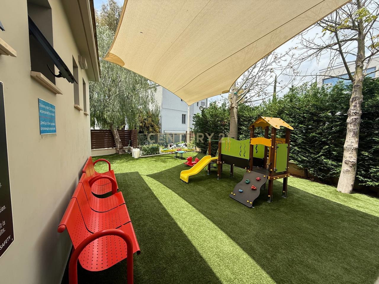 4 dormitorios Apartamento en Agios Tychonas, Limassol, Chipre No. 31816