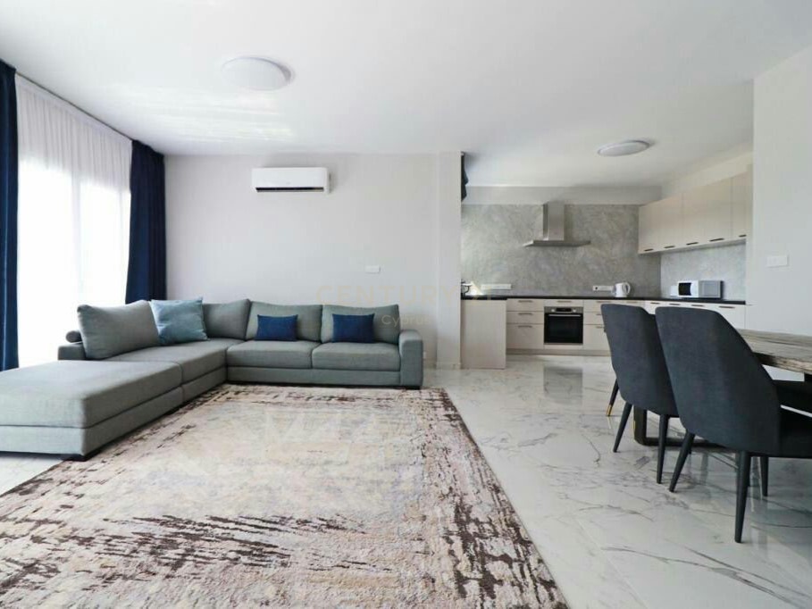 4 dormitorios Apartamento en Agios Tychonas, Limassol, Chipre No. 31816