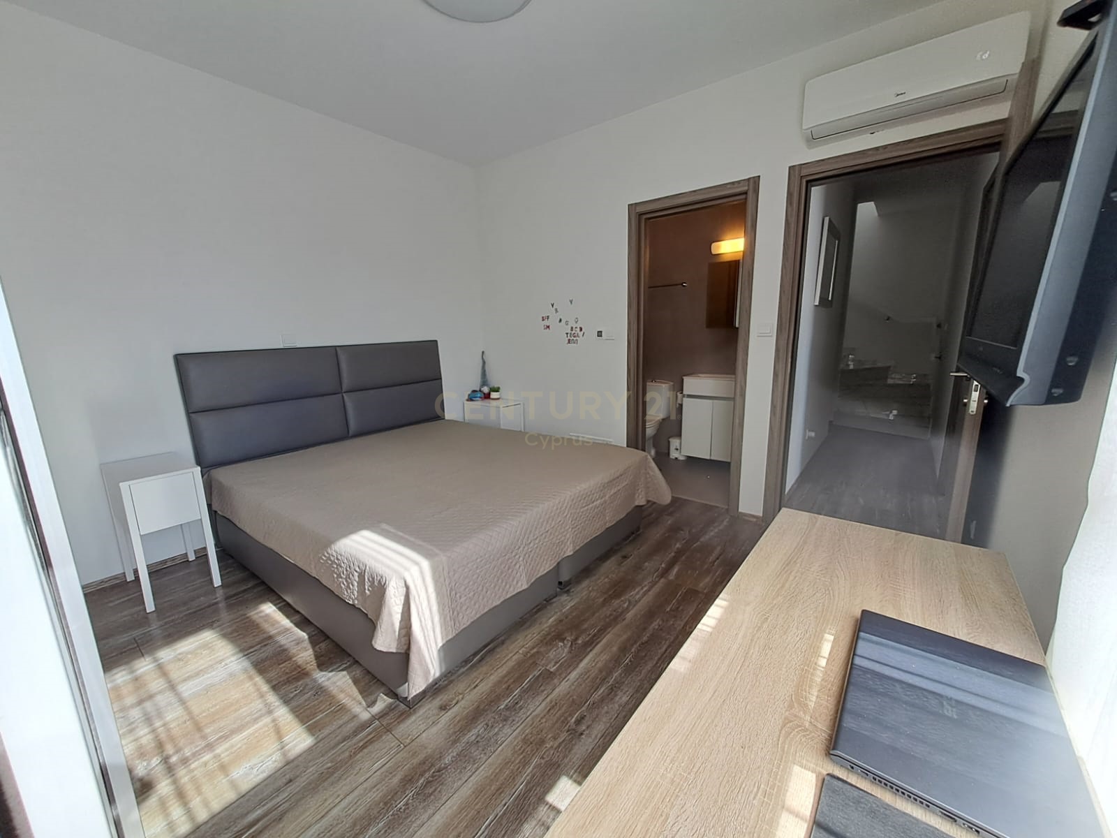 4 dormitorios Apartamento en Agios Tychonas, Limassol, Chipre No. 31816