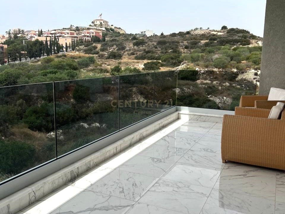 4 dormitorios Apartamento en Agios Tychonas, Limassol, Chipre No. 31816