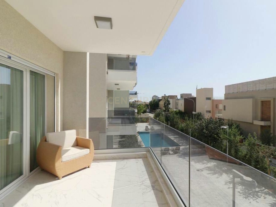 4 dormitorios Apartamento en Agios Tychonas, Limassol, Chipre No. 31816