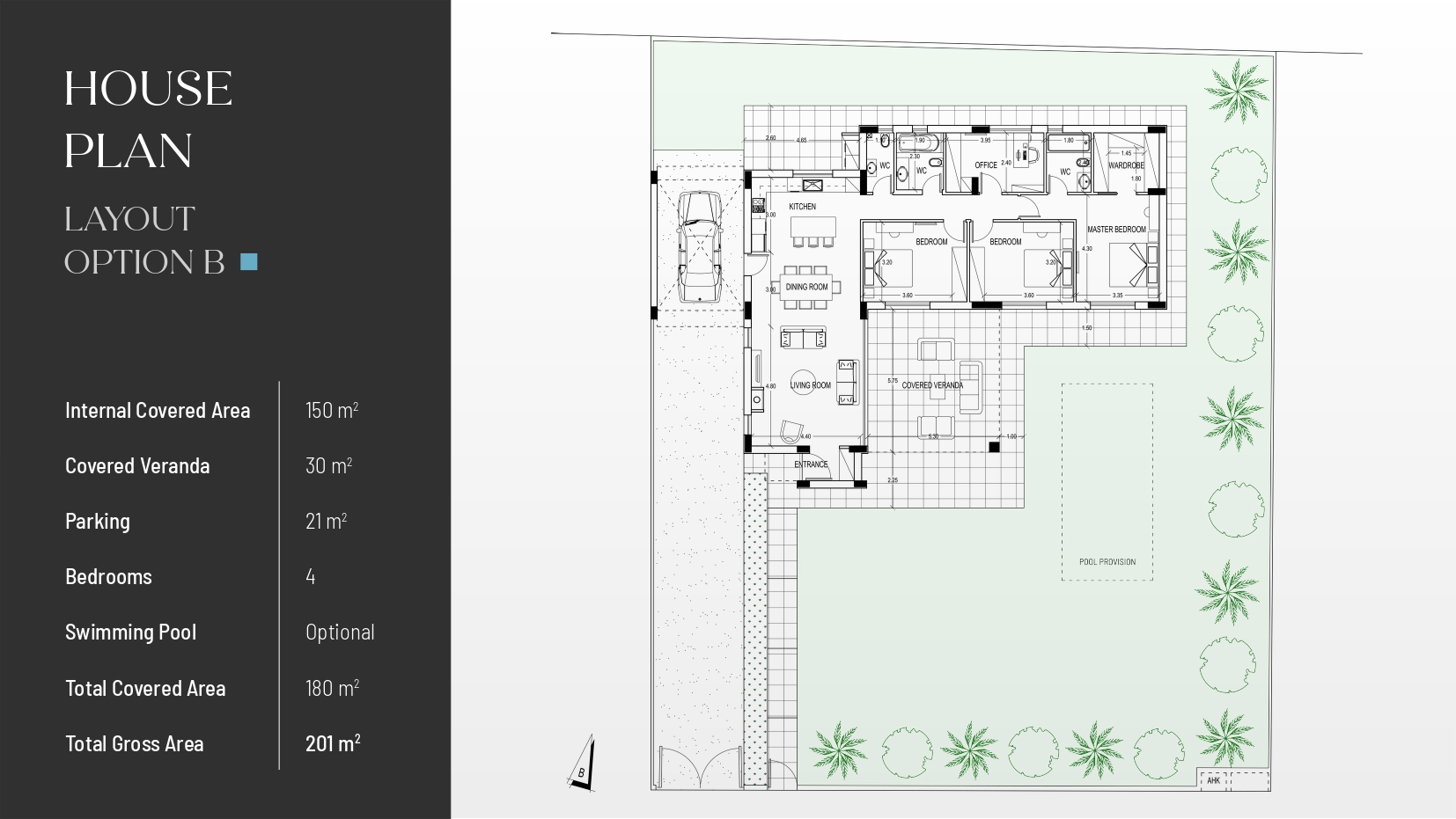 4 chambres Bungalow à Limassol, Chypre No. 36042
