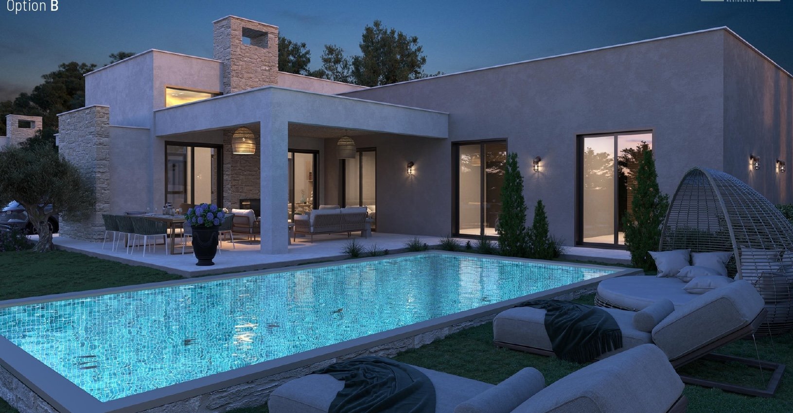 4 chambres Bungalow à Limassol, Chypre No. 36042