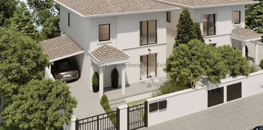 3 bedrooms Villa in Geroskípou, Paphos,  No. 36046