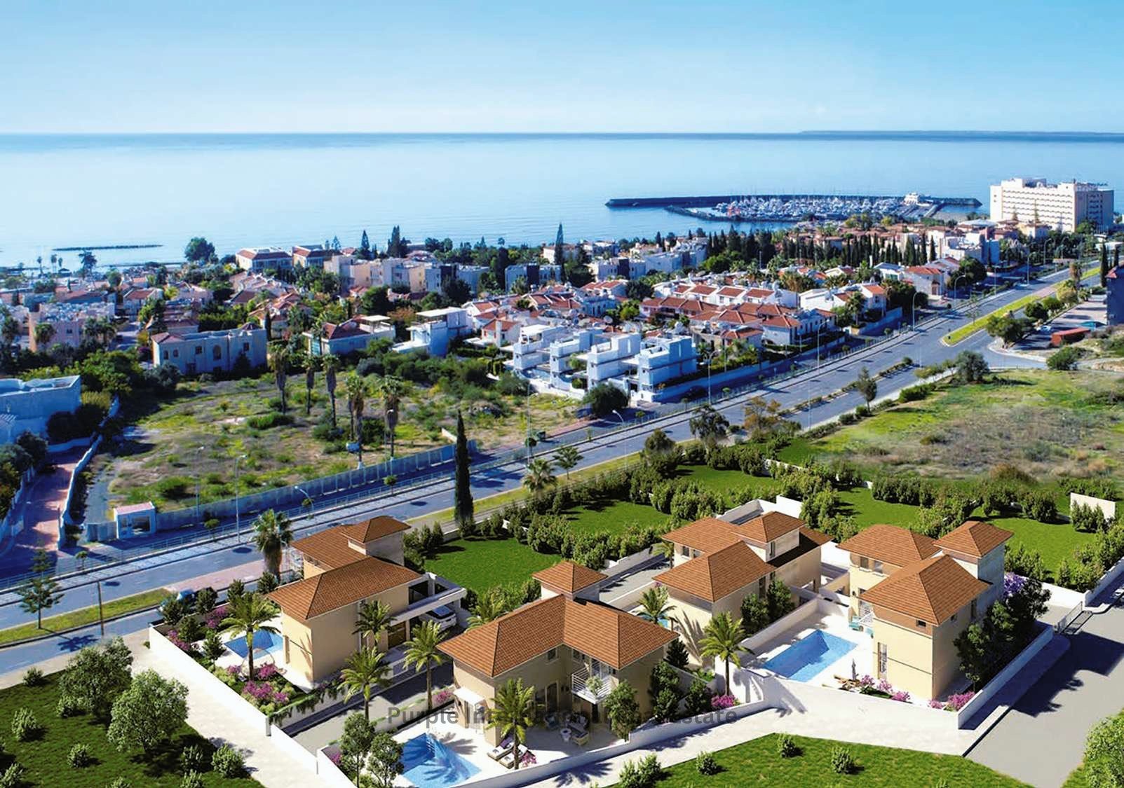 2 bedrooms Apartment in Agios Tychonas, Limassol, Cyprus No. 36048