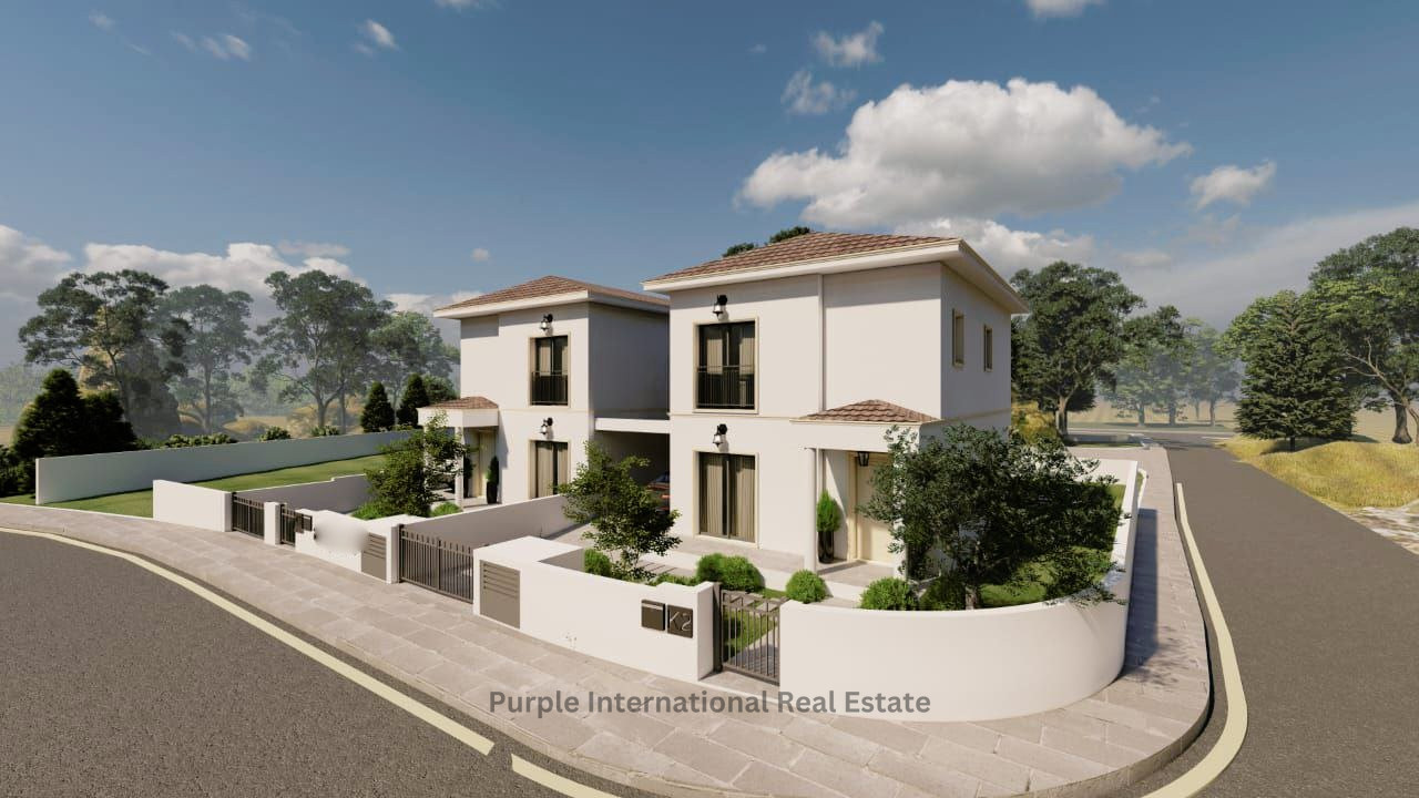 3 dormitorios Villa en Geroskípou, Paphos, Chipre No. 36047