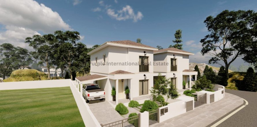 3 bedrooms Villa in Geroskípou, Paphos,  No. 36047