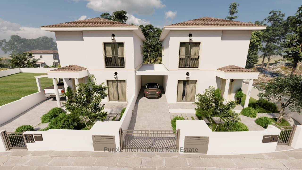 3 dormitorios Villa en Geroskípou, Paphos, Chipre No. 36047