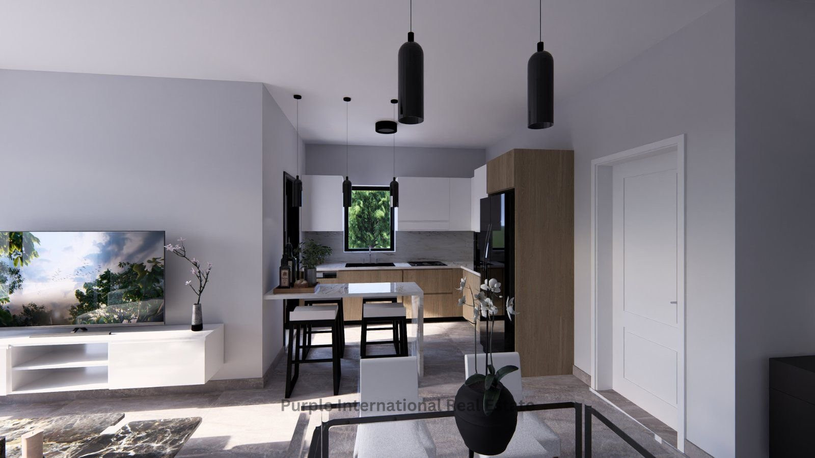 2 dormitorios Apartamento en Kato Polemidia, Limassol, Chipre No. 37183