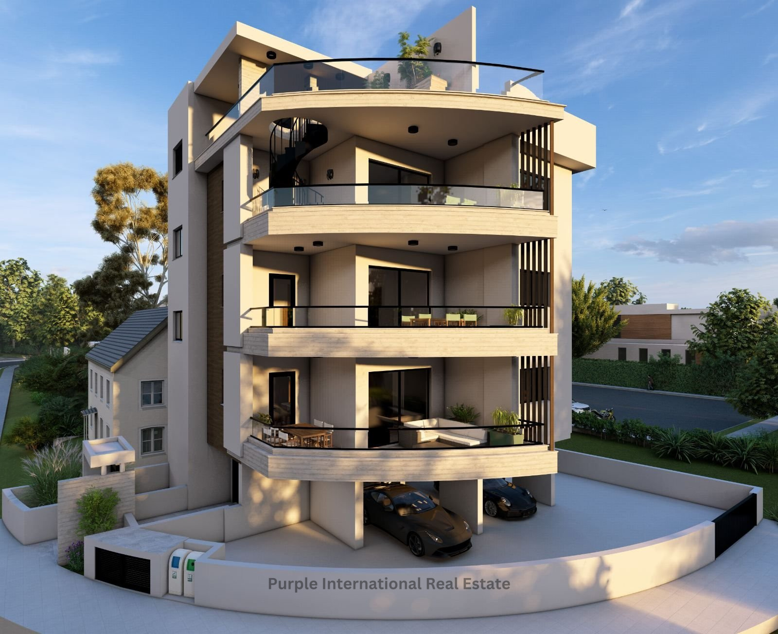 2 dormitorios Apartamento en Kato Polemidia, Limassol, Chipre No. 37183
