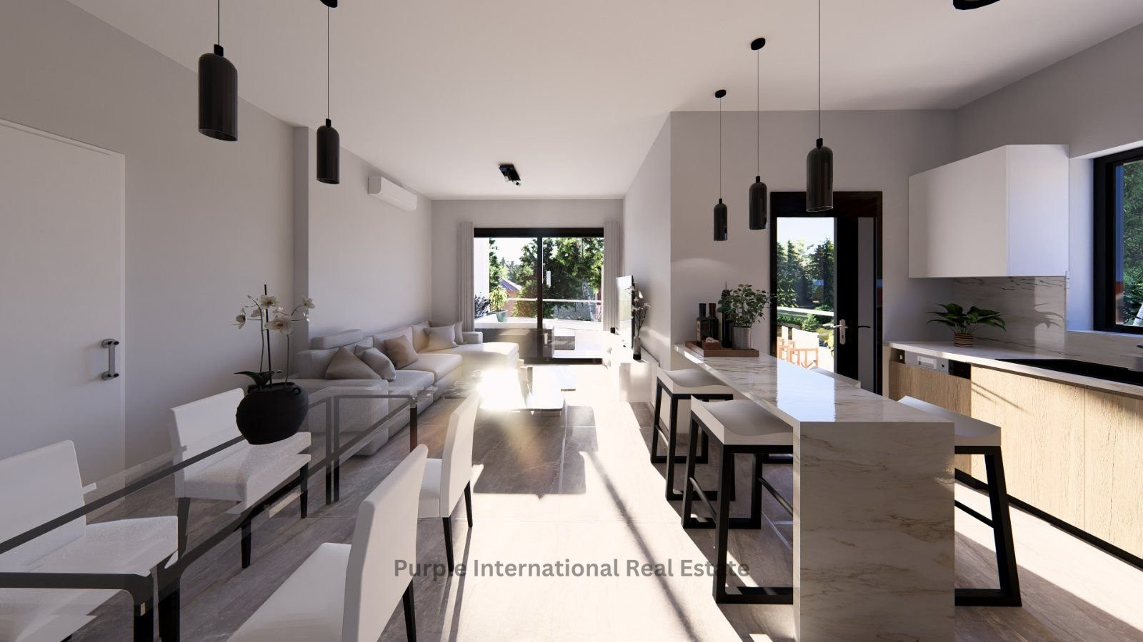2 dormitorios Apartamento en Kato Polemidia, Limassol, Chipre No. 37183