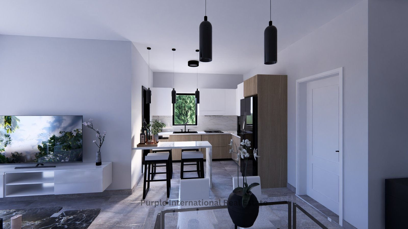 2 dormitorios Apartamento en Kato Polemidia, Limassol, Chipre No. 37183