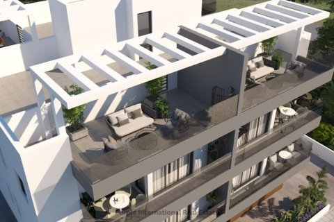 Квартира с 2 спальнями в Кити, Ларнака, Кипр № 37187 15