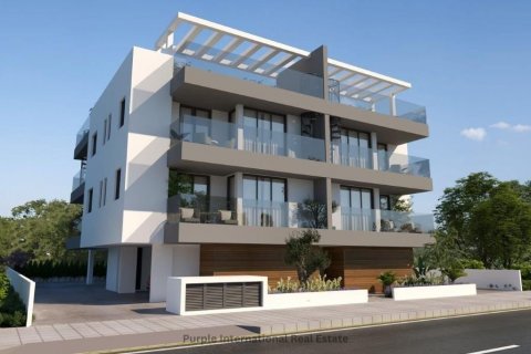 Квартира с 2 спальнями в Кити, Ларнака, Кипр № 37187 4