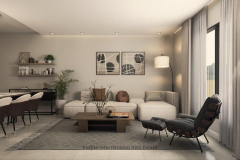 Квартира с 2 спальнями в Кити, Ларнака, Кипр № 37187 8