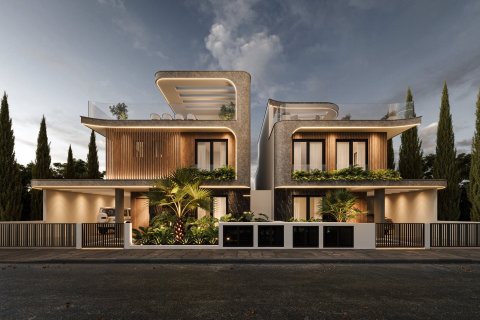 5 chambres Villa à Oroklini, Larnaka,  No. 46947 2