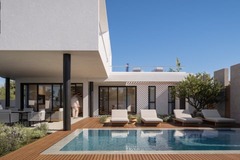 5 chambres Villa à Livadia, Larnaka,  No. 46946 3